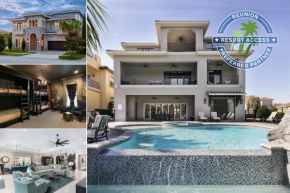 The Ultimate 11 Bedroom Mansion on Reunion Resort and Spa Orlando Mansion 5218